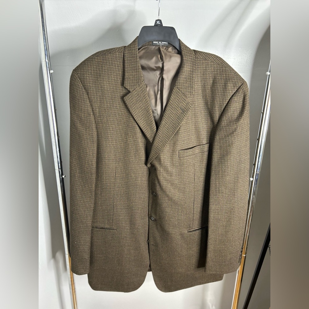 NWOT Lineage Suit Jacket SZ 44R
